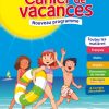 cahier de vacances du CE1 au CE2