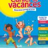 cahier de vacances du CE2 au CM1