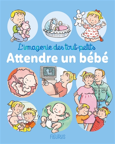 Imagerie des tout-petits Fleurus