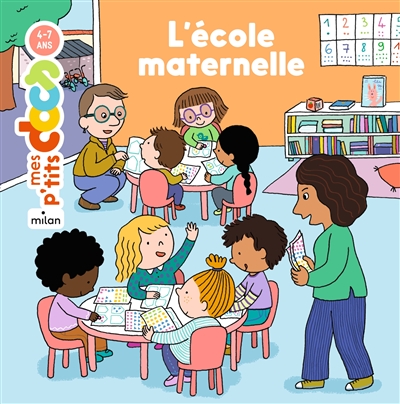 Mes p'tits docs sur l'école maternelle