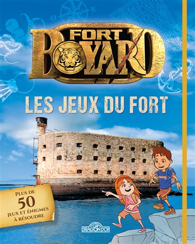 Cahier d'activités sur Fort Boyard