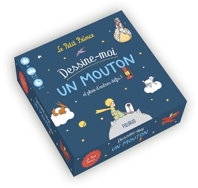 Jeu de société coopératif Le Petit Prince