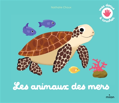 Documentaire à toucher sur la mer